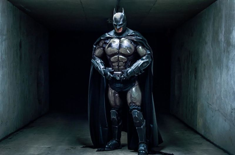 Illustration for article titled The Best Cosplay Of 2015